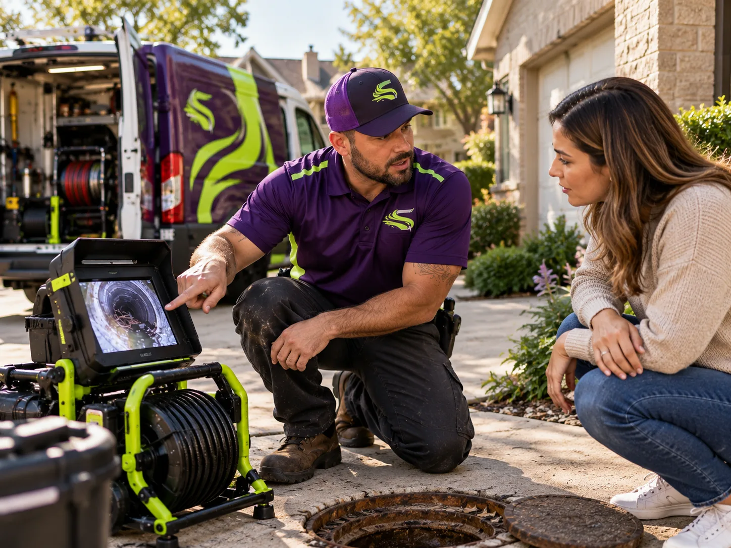 Drain Cleaning Palmyra, MI FAQs